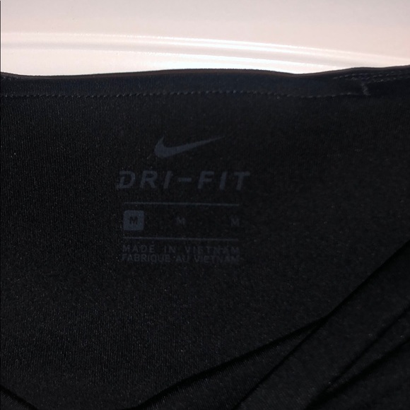 Nike Black Legging Size M. - Picture 3 of 5